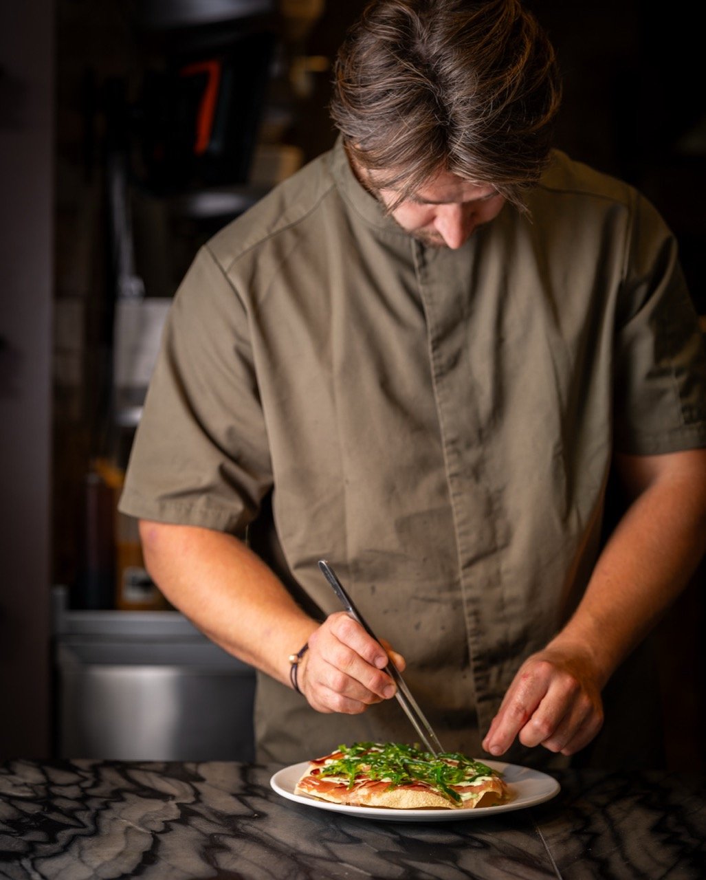 Chef bij Lola's Restaurant Diemen
